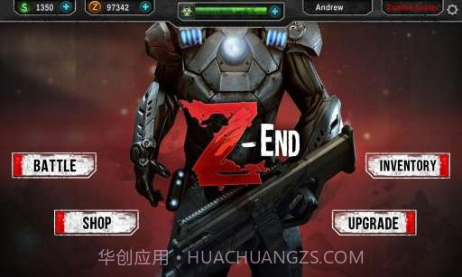 僵尸末日之战 Z End: World War截图1