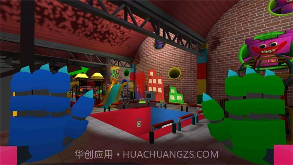 逃离恐怖花园截图2 逃离恐怖花园截图2