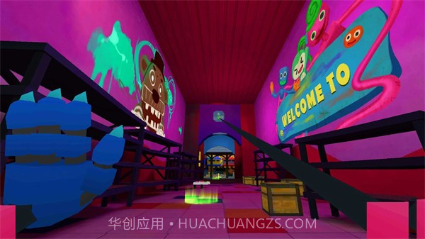 逃离恐怖花园截图4 逃离恐怖花园截图4