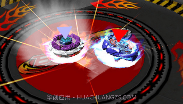 旋转世界之刃截图2