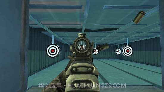 黑色行动突击队截图1