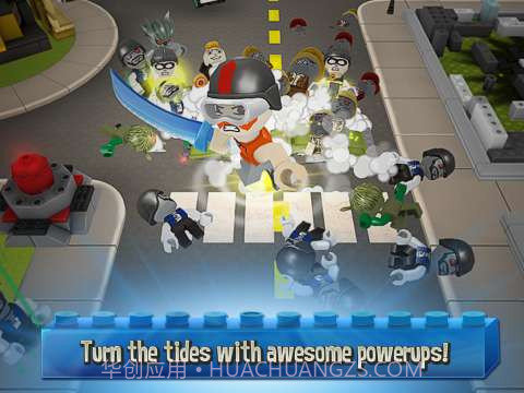 孩之宝玩具城防御截图5 孩之宝玩具城防御截图5