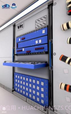 中国空间站漫游截图2