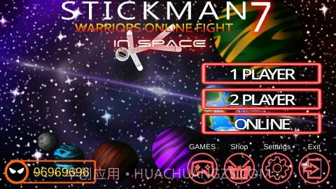 火柴人勇士7无限截图1 火柴人勇士7无限截图1