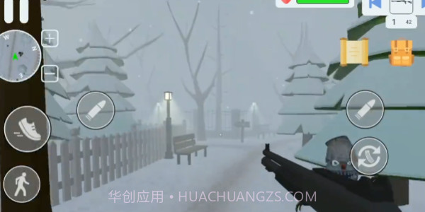 邪恶雪人22024截图2