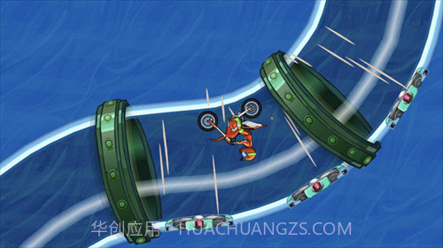 摩托车极限飚车截图3 摩托车极限飚车截图3