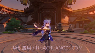 申鹤触摸器安卓直装版截图3 申鹤触摸器安卓直装版截图3