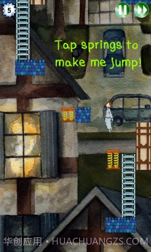 雅各布的梯子 Jacob Ladder截图2