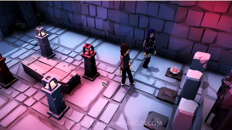 恶魔从不撒谎截图2 恶魔从不撒谎截图2