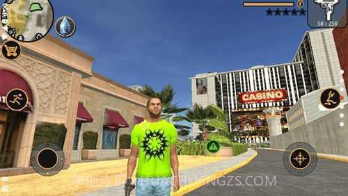 拉斯维加斯犯罪模拟器2无限金币版截图1 拉斯维加斯犯罪模拟器2无限金币版截图1