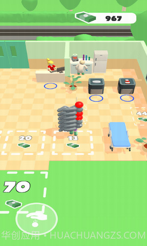 治疗冲刺截图3 治疗冲刺截图3