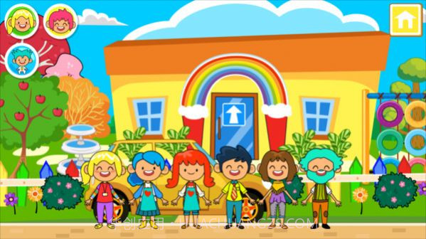 米加游乐小镇截图1 米加游乐小镇截图1