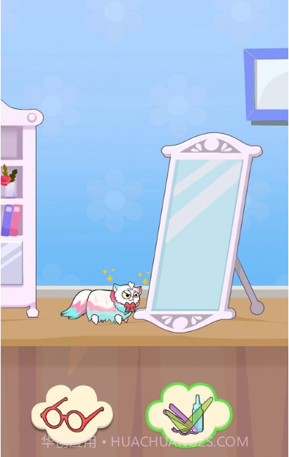 猫咪爱情故事截图2 猫咪爱情故事截图2