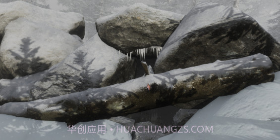 THE WHISPERER汉化版截图3