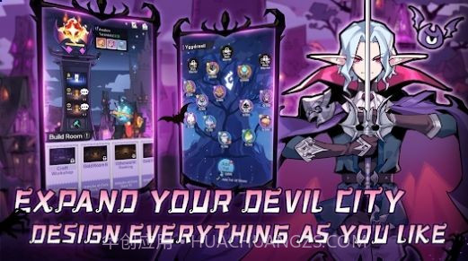 魔王崛起截图2 魔王崛起截图2