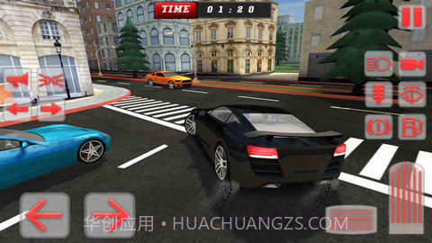 都市赛车3截图3