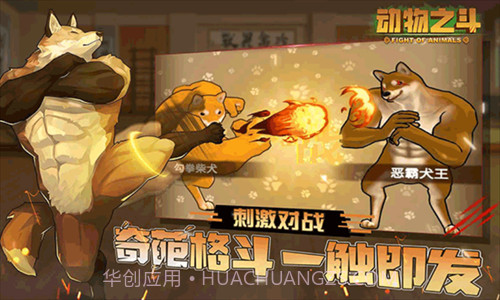 动物之斗截图3