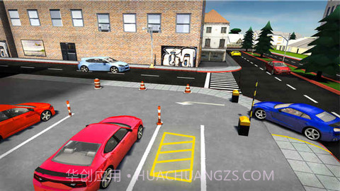 都市赛车3截图2