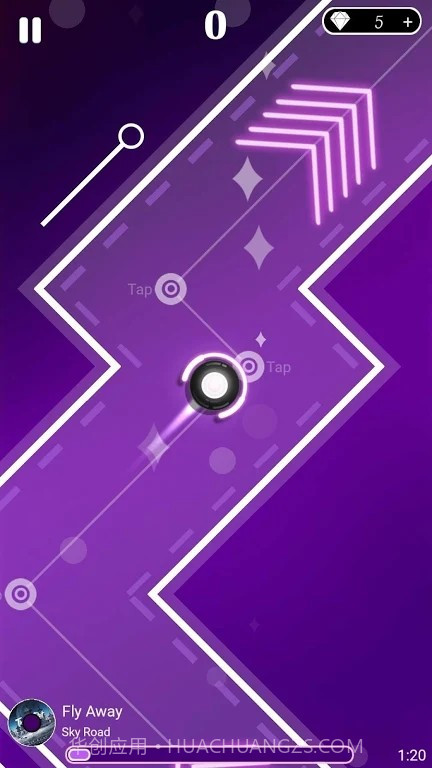 舞蹈节拍瓷砖截图4