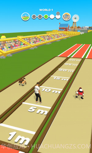 赛跑健将截图3