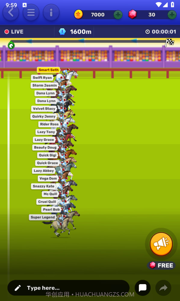 赛马英雄截图2 赛马英雄截图2