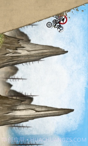 火柴人越野摩托车截图1