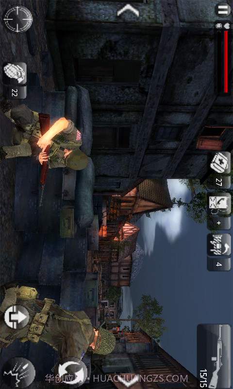 火线指令:诺曼底手机版截图2