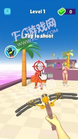 朋克射击英雄截图2 朋克射击英雄截图2