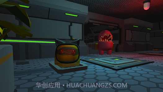 太空杀恐怖逃生联机截图2 太空杀恐怖逃生联机截图2