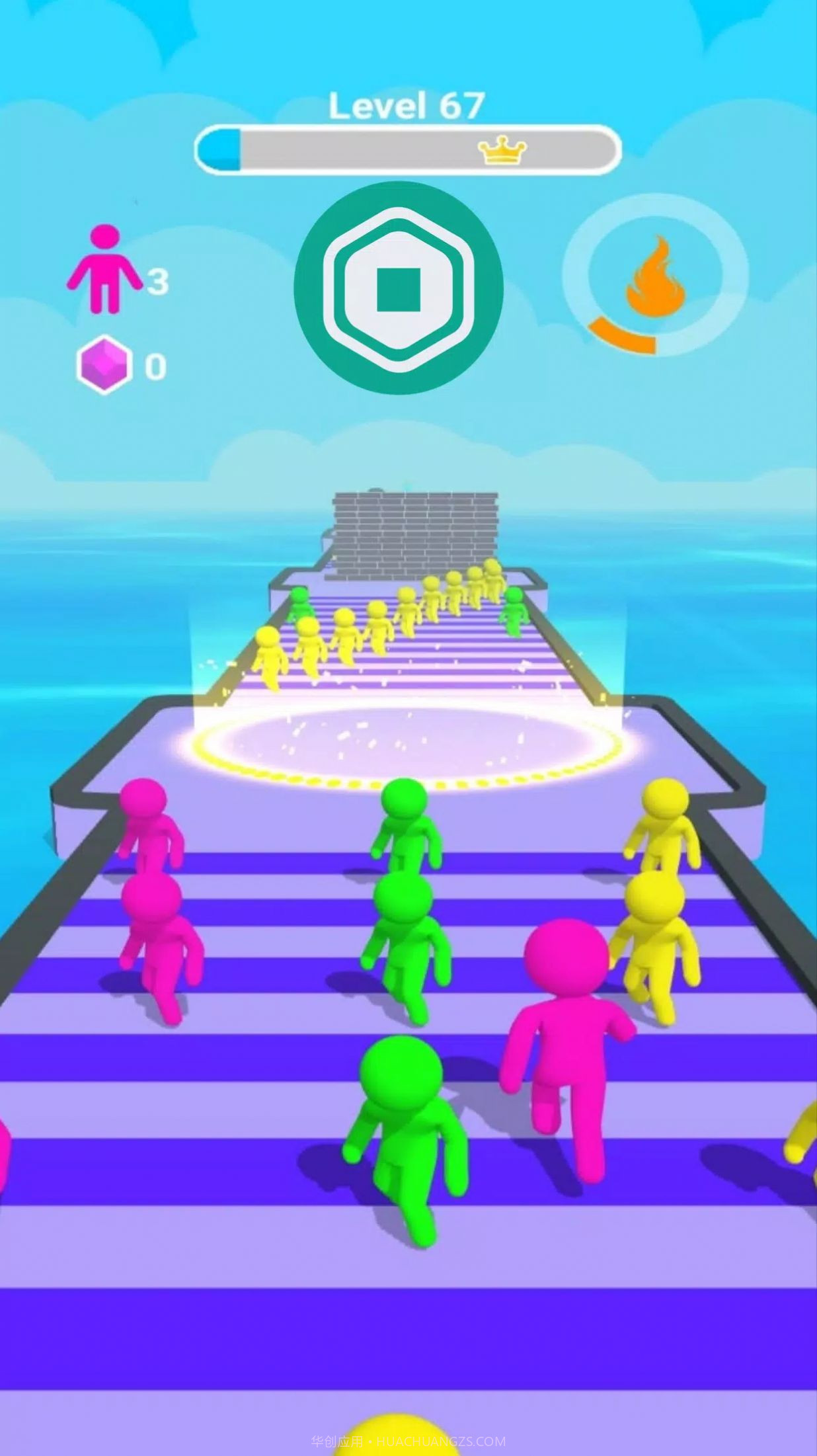 火柴人勇士格斗截图2 火柴人勇士格斗截图2