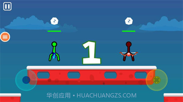 火柴人对决2023本截图1