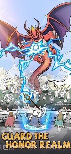 甘道夫醒醒啦截图6