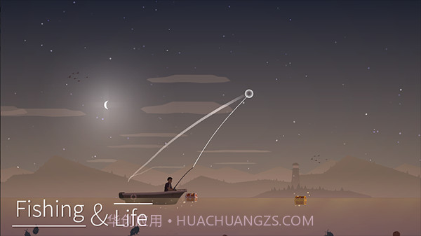 钓鱼人生无限金币版截图3