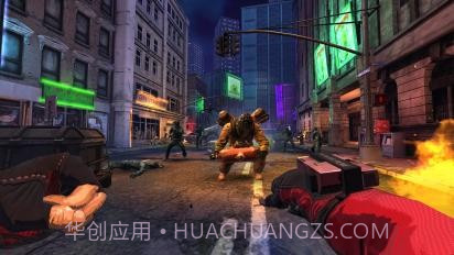 自杀突击队特别行动截图5