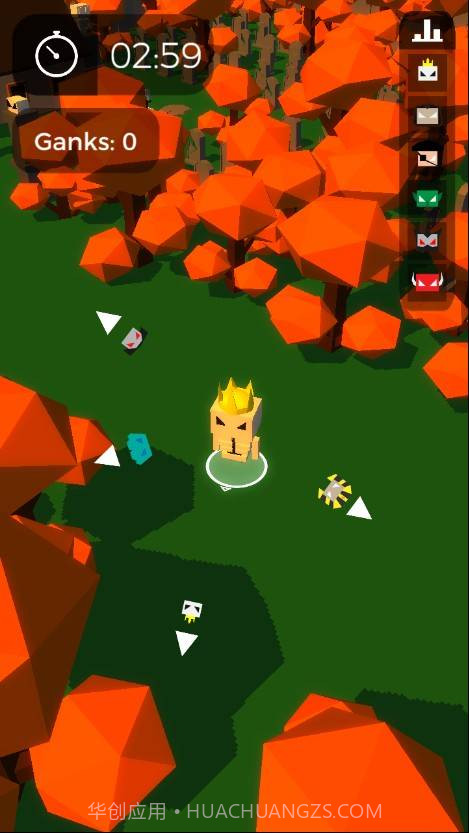 恶鬼抓人大作战截图3 恶鬼抓人大作战截图3