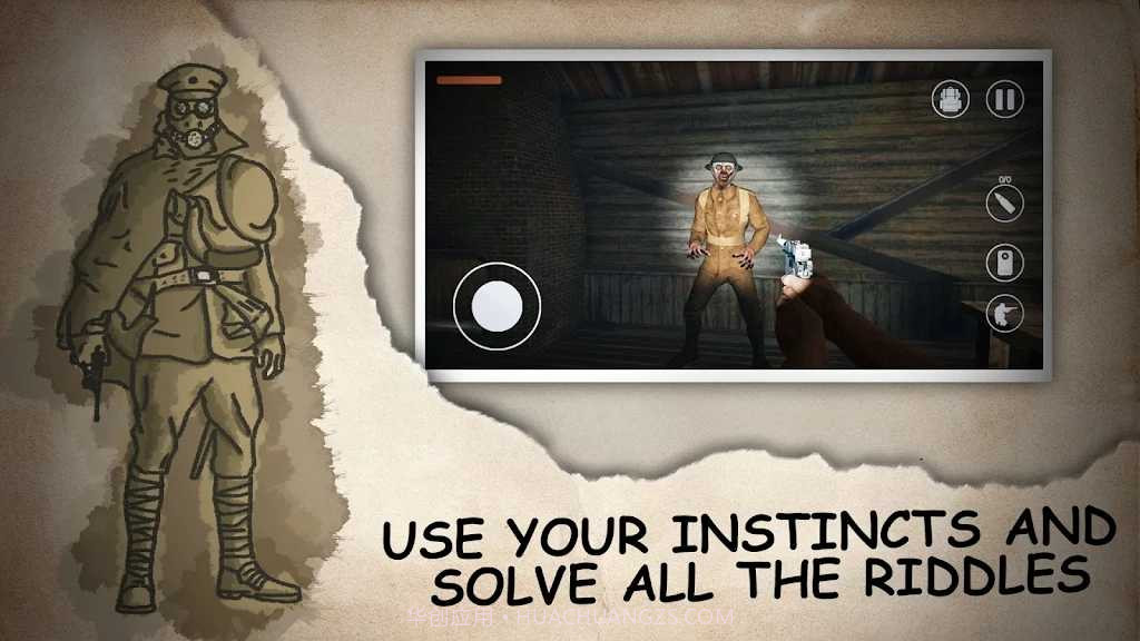 亡灵村截图4 亡灵村截图4