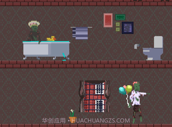 僵尸公寓截图1 僵尸公寓截图1