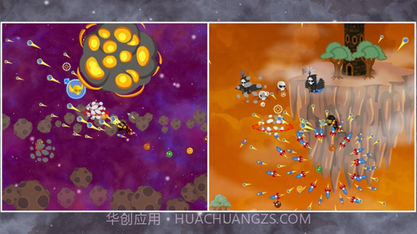 火柴人出击截图2 火柴人出击截图2