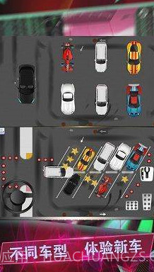 驾考模拟停车达人截图3 驾考模拟停车达人截图3