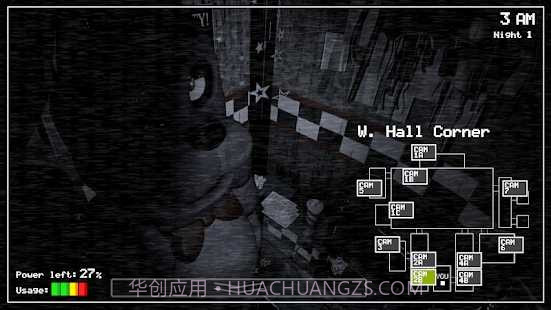 玩具熊的午夜截图1