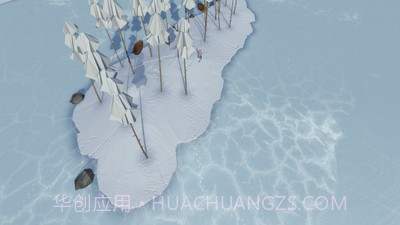 高山滑雪模拟器截图1