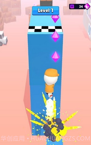 布娃娃特工3D截图1