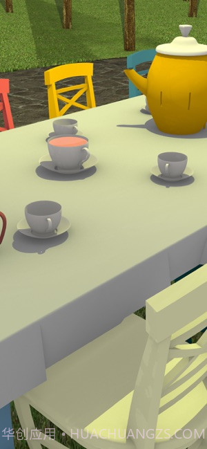 Escape Game Tea Party截图2