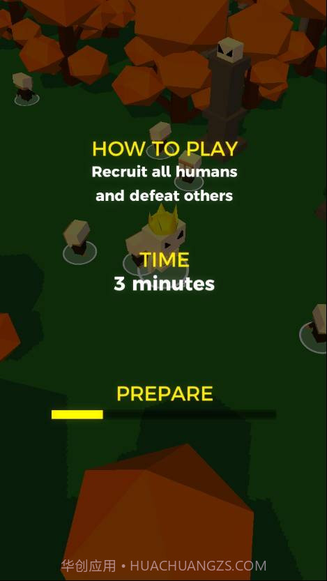 恶鬼抓人大作战截图1 恶鬼抓人大作战截图1