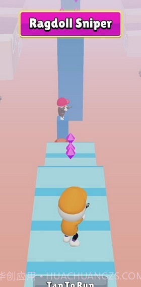 布娃娃特工3D截图3