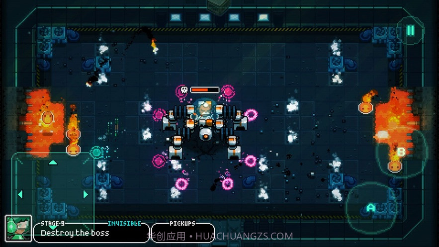 Invisigun Reloaded截图2 Invisigun Reloaded截图2