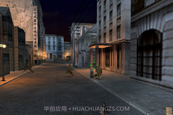 抗日血战上海滩截图3 抗日血战上海滩截图3