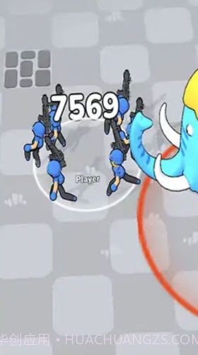 棍棒竞技场io截图4 棍棒竞技场io截图4