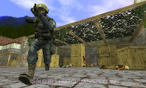 反恐精英起源1截图5