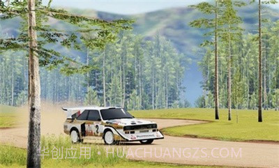 CarX拉力赛15609截图3 CarX拉力赛15609截图3